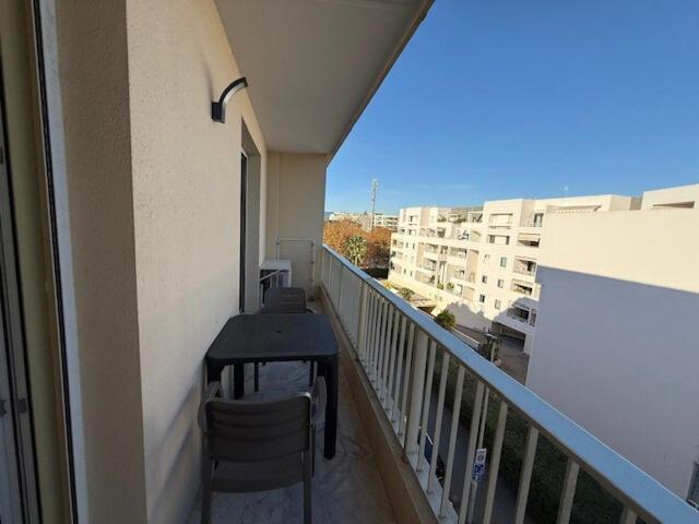 Appartement Modern Palm T1 Right Next To The Sea Cannes