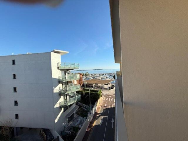 Modern Palm T1 Right Next To The Sea Appartement *