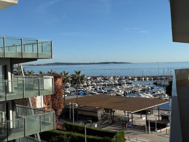 Appartement Modern Palm T1 Right Next To The Sea *